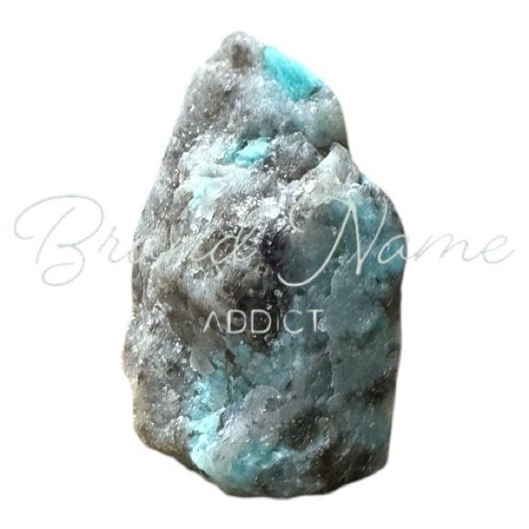 Raw Amazonite Formation - Picture 4 of 5